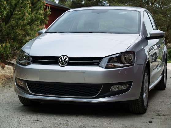 Annonce occasion, vente ou achat 'Volkswagen Polo'