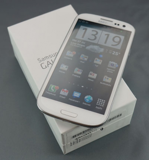 Annonce occasion, vente ou achat 'Samsung Galaxy S3'