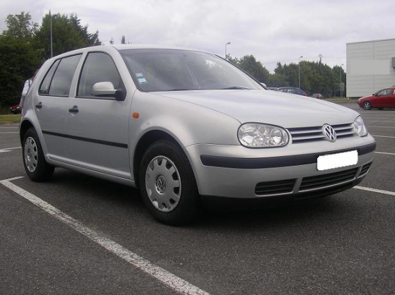 VOLKSWAGEN GOLF IV 1.9L TDI 110CH