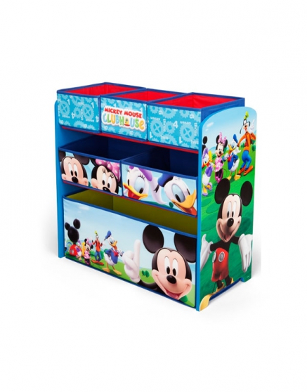 Annonce occasion, vente ou achat 'Meuble de rangement Mickey Mouse'