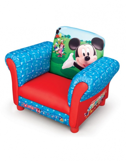 Annonce occasion, vente ou achat 'Fauteuil pour enfant Mickey Mouse'