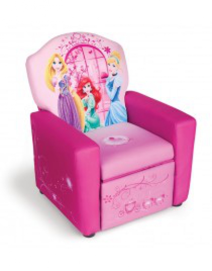 Annonce occasion, vente ou achat 'Fauteuil relax pour enfant Princesses'