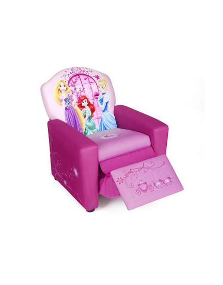 Fauteuil Relax Pour Enfant Princesses Marche Fr