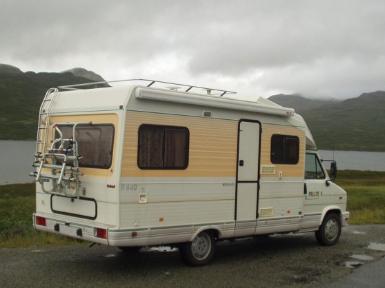 Annonce occasion, vente ou achat 'don camping-car peugeot J5 pilote'