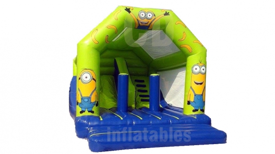 Annonce occasion, vente ou achat 'Inside Slide Minioon Gonflable!'