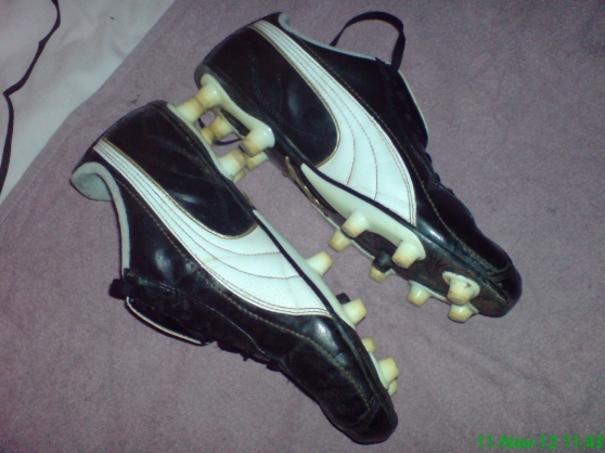 Annonce occasion, vente ou achat 'chaussure a crampon'