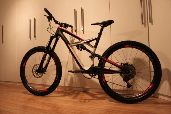 Annonce occasion, vente ou achat 'Specialized S-Works Enduro 650B'