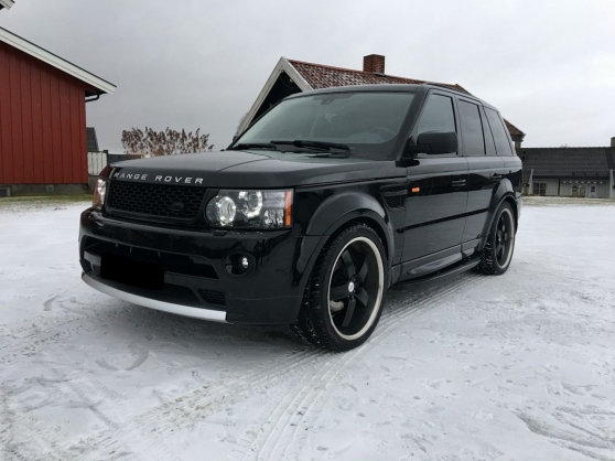 Annonce occasion, vente ou achat 'Land Rover Range Rover Sport TD V6 HSE'