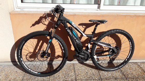 haibike sduro hardnine 5