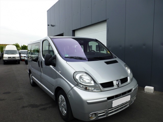 RENAULT Trafic GENERATION 140DCI 7 place