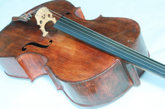 Annonce occasion, vente ou achat 'Violoncelle Charles Brugere 1896'