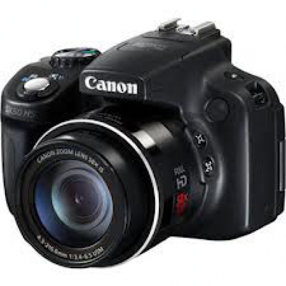 Bridge Canon SX50 HS