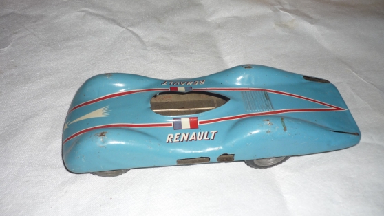 Voiturette étoile Filante Renault Marchefr