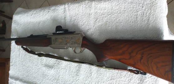 Annonce occasion, vente ou achat 'AV carabine 270 browning bars chore luxe'
