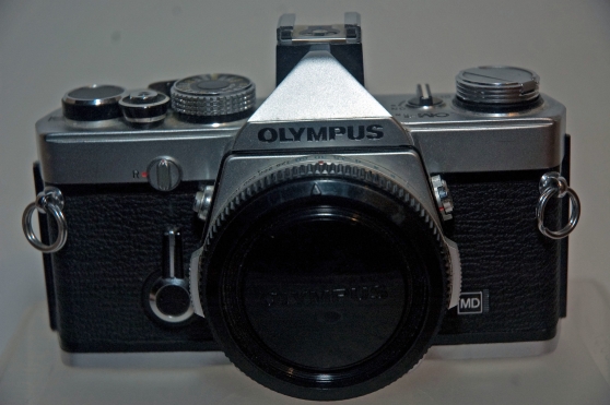 Annonce occasion, vente ou achat 'Olympus appareil argentique OM-1N'