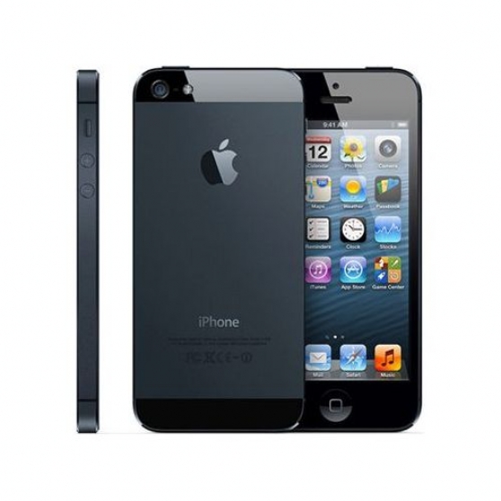 Annonce occasion, vente ou achat 'Apple iPhone 5 64 Go Noir et ardoise App'