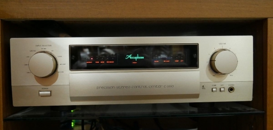 : Accuphase C2410