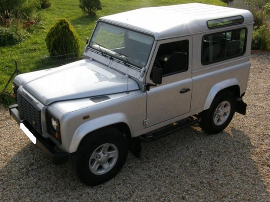 Annonce occasion, vente ou achat 'LAND ROVER DEFENDER 90 TD5 STATION WAGON'
