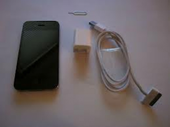 Annonce occasion, vente ou achat 'Iphone 4 - reconditionn  neuf'