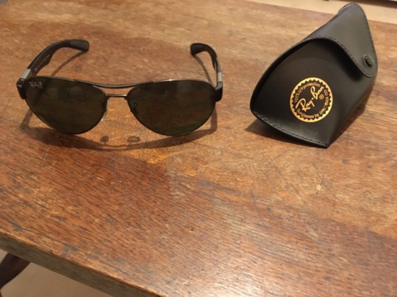 lunettes soleil Ray Ban