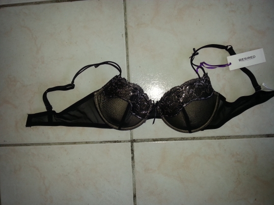 Annonce occasion, vente ou achat 'Soutien-gorge sexy BESIRED'
