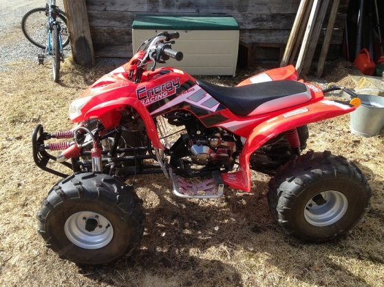 Annonce occasion, vente ou achat 'Yamaha Pw 80'