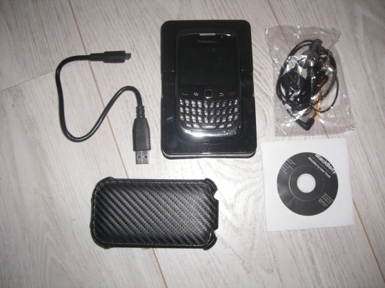 Annonce occasion, vente ou achat 'blackberry curve 9300'