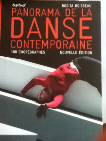 Annonce occasion, vente ou achat 'panorama de la danse contemporaine'