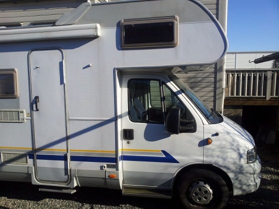 Annonce occasion, vente ou achat 'Camping-car Challenger 192 SU'