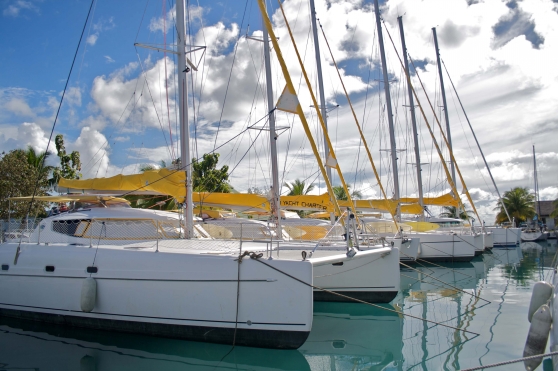 Annonce occasion, vente ou achat 'Location de catamarans  Tahiti'