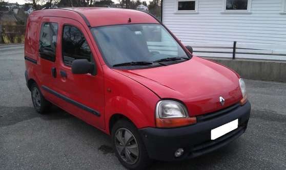 Annonce occasion, vente ou achat 'Renault 1,4 Express 2001'