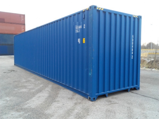 CONTAINER MARITIME 40FT (12 m)