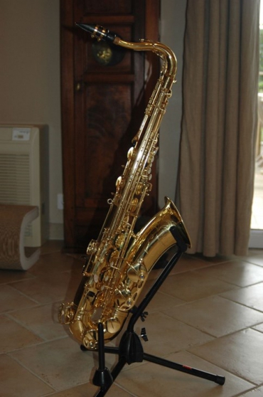 Saxophone Ténor Yanagisawa Série 990