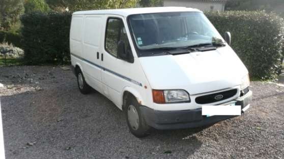 Annonce occasion, vente ou achat 'camionnette Fourgon Ford TransiT 2.5 TD'
