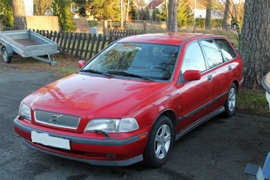 Annonce occasion, vente ou achat 'Magnifique Volvo V40 1996'