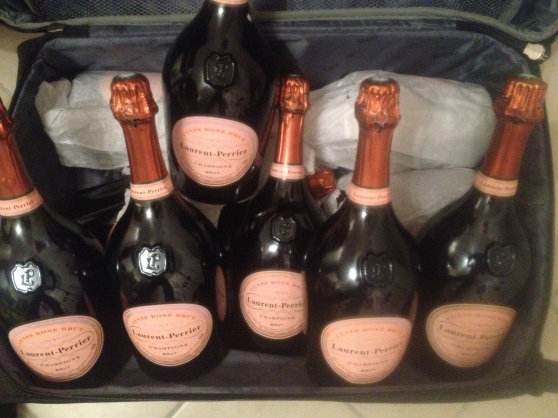 Annonce occasion, vente ou achat '6 magnums champagne'