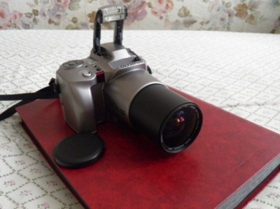 Annonce occasion, vente ou achat 'Appareil photo Olympus IS-21 reflex 28-1'