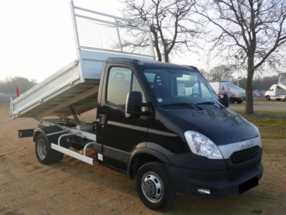 Annonce occasion, vente ou achat 'Camion Iveco Daily'