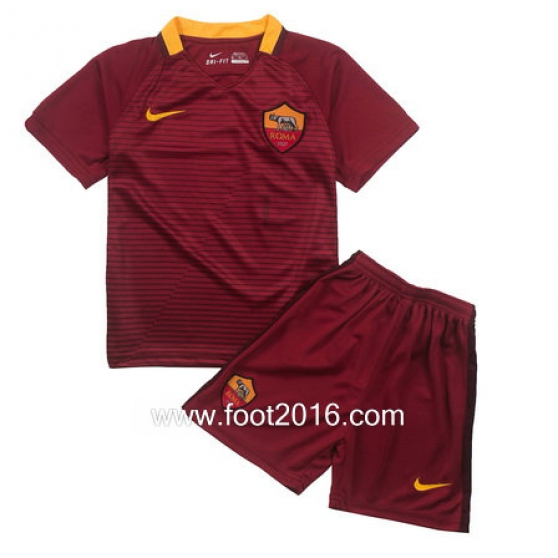 Annonce occasion, vente ou achat 'maillot Roma domicile 2016-2017 enfants'