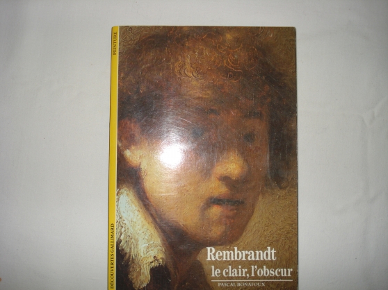 Annonce occasion, vente ou achat 'Rembrandt'