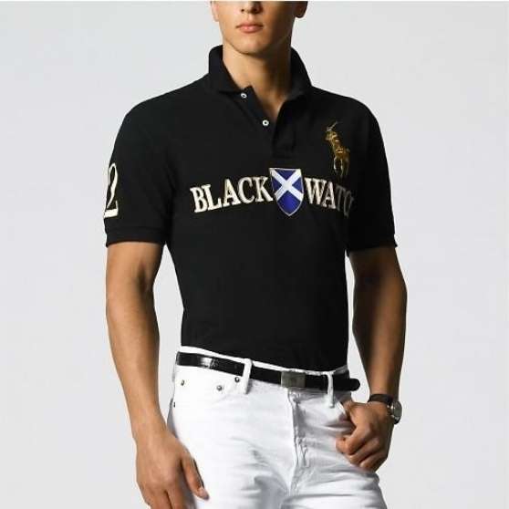 Annonce occasion, vente ou achat 'Polo Ralph Lauren Black Watch Neuf'