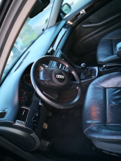 Annonce occasion, vente ou achat 'Audi A6 Quatro V6 diesel'