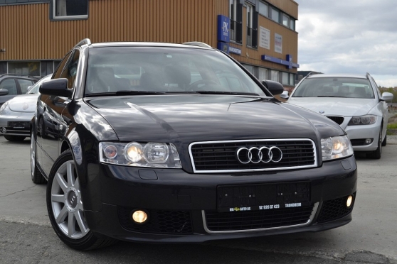 Audi A4 iv 2.0 tdi 143 dpf ambition luxe