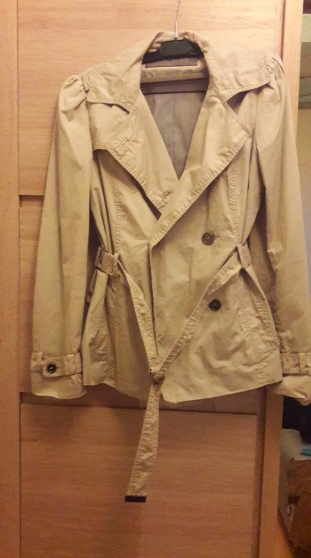 Annonce occasion, vente ou achat 'Trench coat'