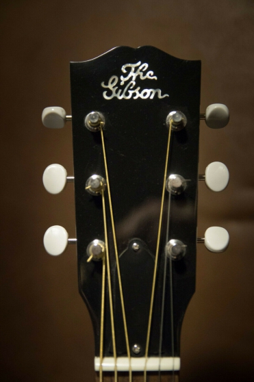 Gibson Acoustic Guitar L-1 Special - Photo 3