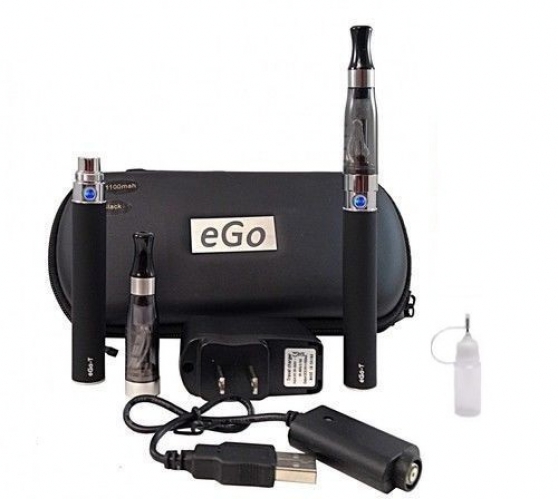 Annonce occasion, vente ou achat 'Pack 2 E-Cig Ego + Liquide10Ml Franais'