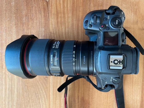 CANON R5 complet