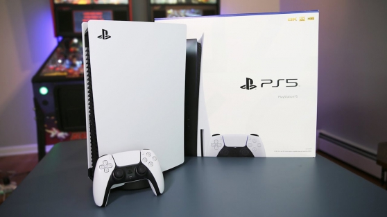 Annonce occasion, vente ou achat 'Playstation 5 tres neuf'