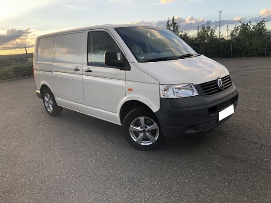 Annonce occasion, vente ou achat 'VOLKSWAGEN TRANSPORTER FOURGON TOLE LONG'