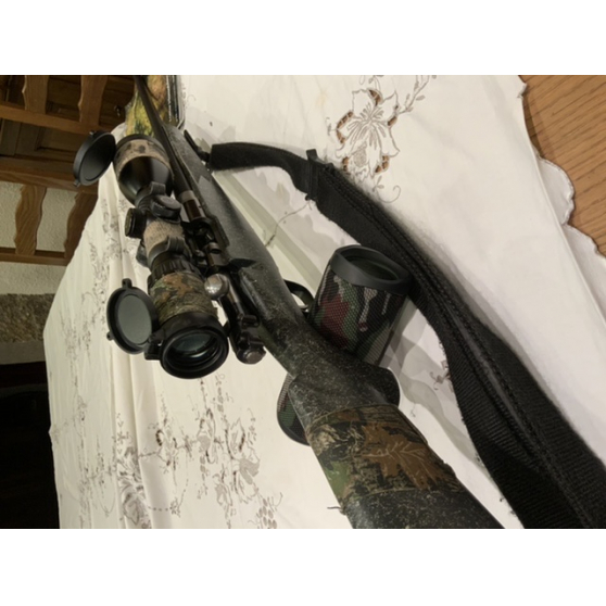 Carabine et lunette de chasse - Photo 2